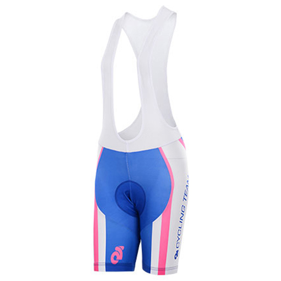Mujer Maillot To the fore Tirantes Mangas Cortas blanco Y Rosa